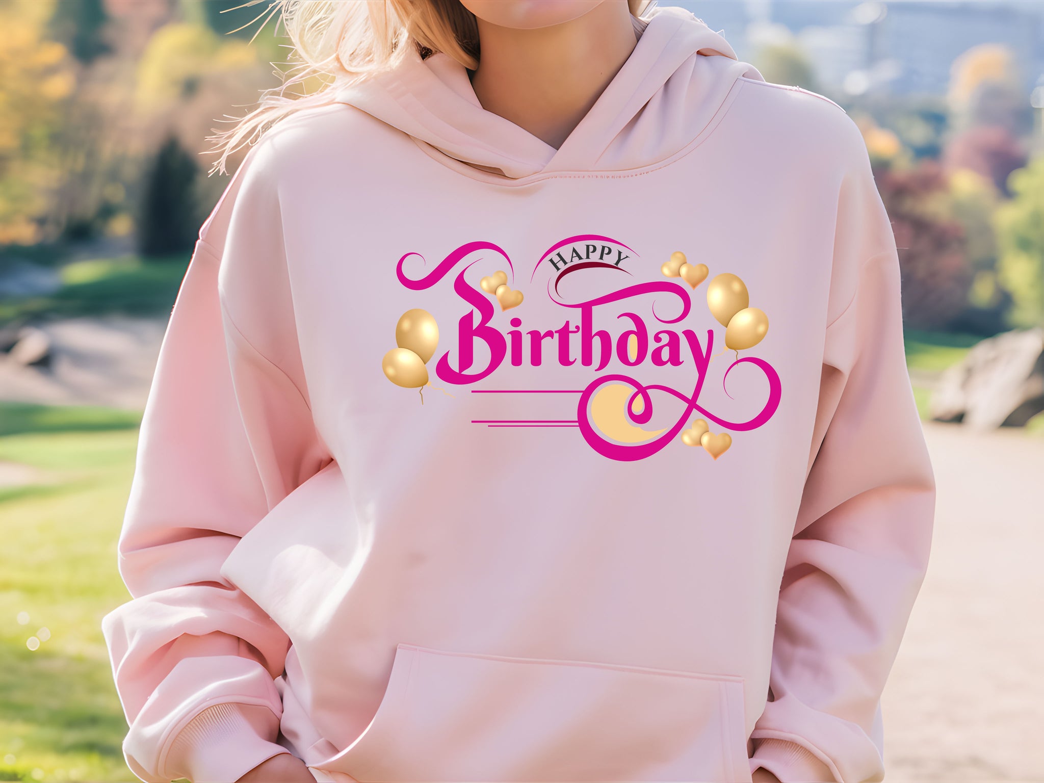 Customized Hoodie - Add Your Text, Photo or Logo | Create a Unique Gift