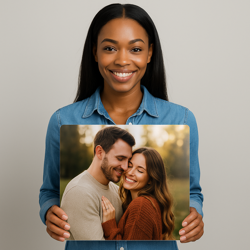 Create Your Own Custom Metal Prints