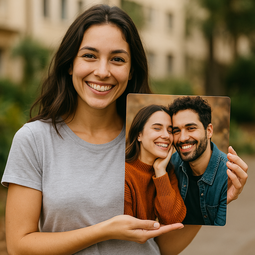 Create Your Own Custom Metal Prints